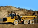 Caterpillar 735B 2012 года
